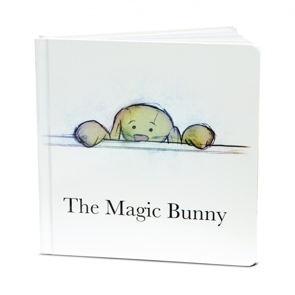 Magic Bunny Book uniq