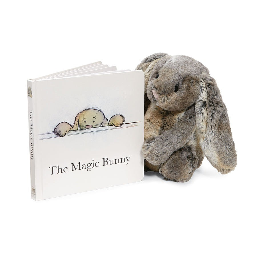 Magic Bunny Book uniq