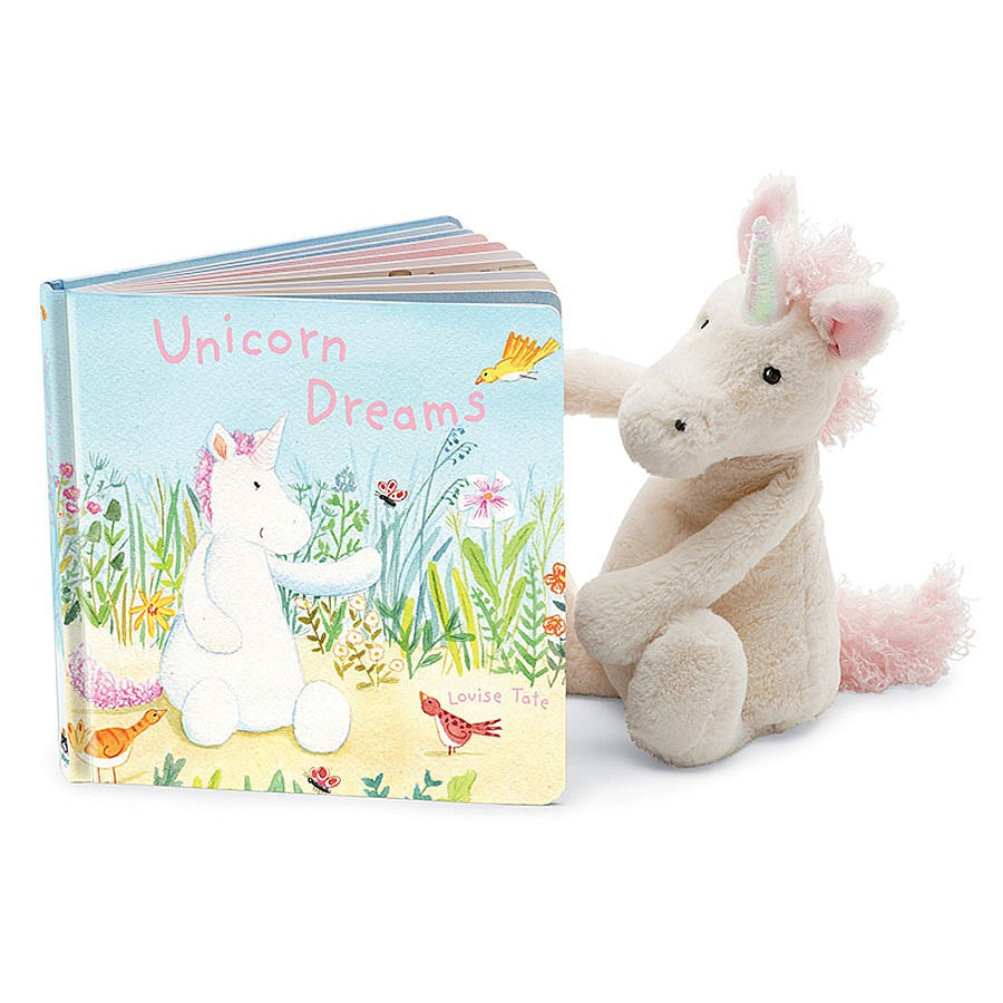 Unicorn Dreams Book uniq