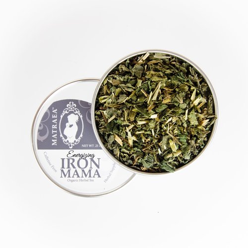 Iron Mama Tea 35g | Snuggle Bugz | Canada's Baby Store