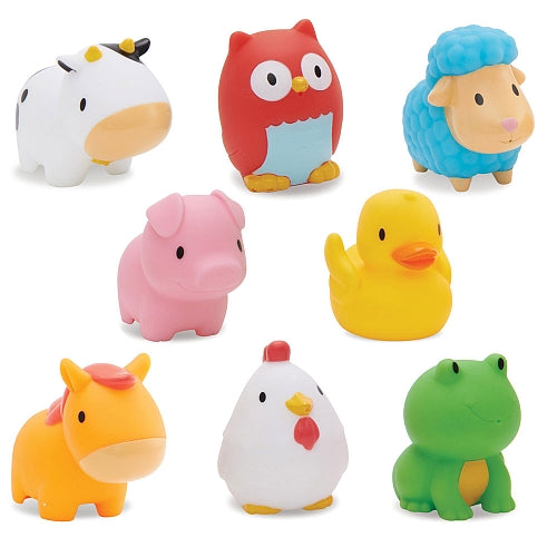 Farm bath sale toys