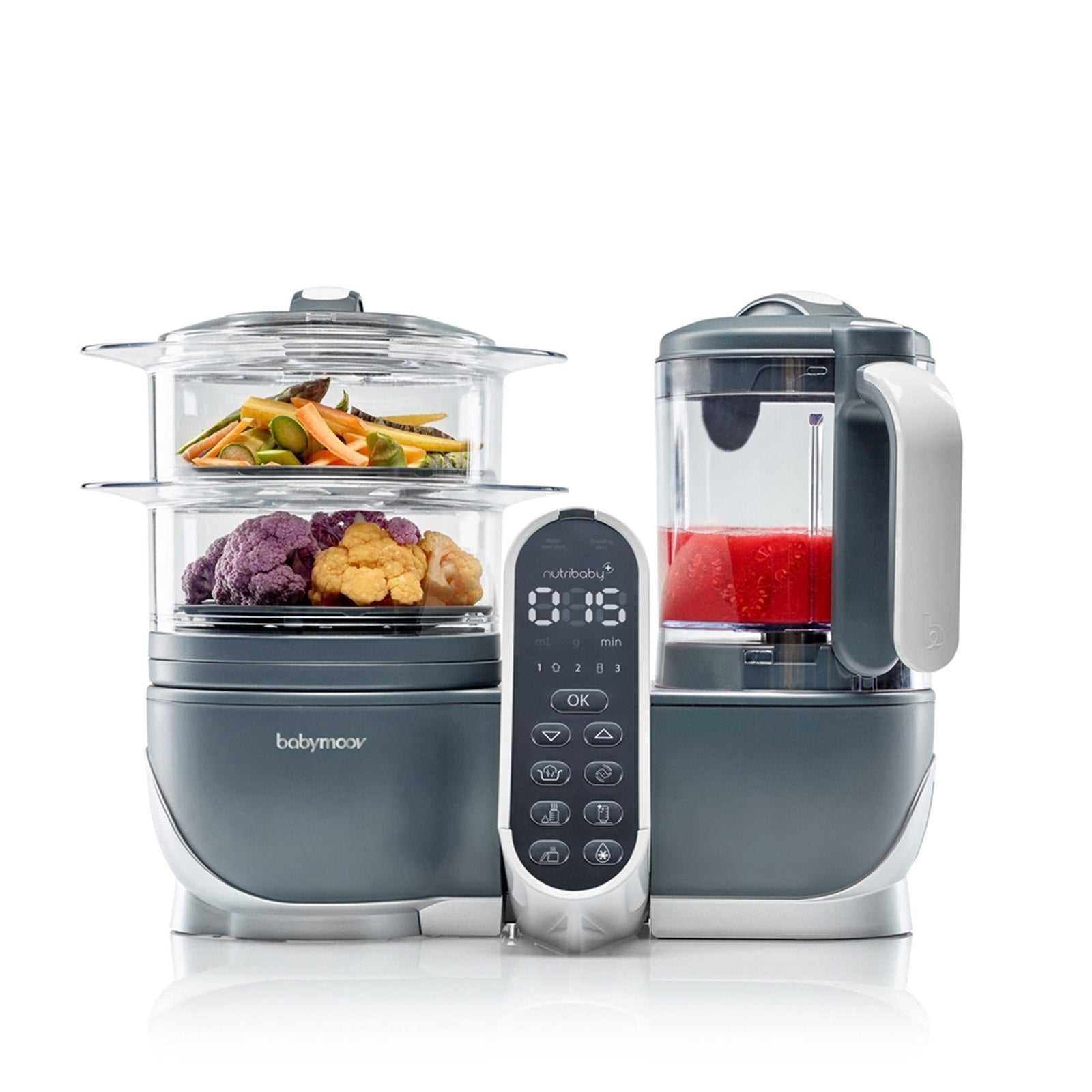 Duo Meal Station Food Maker 5-in-1 uniq