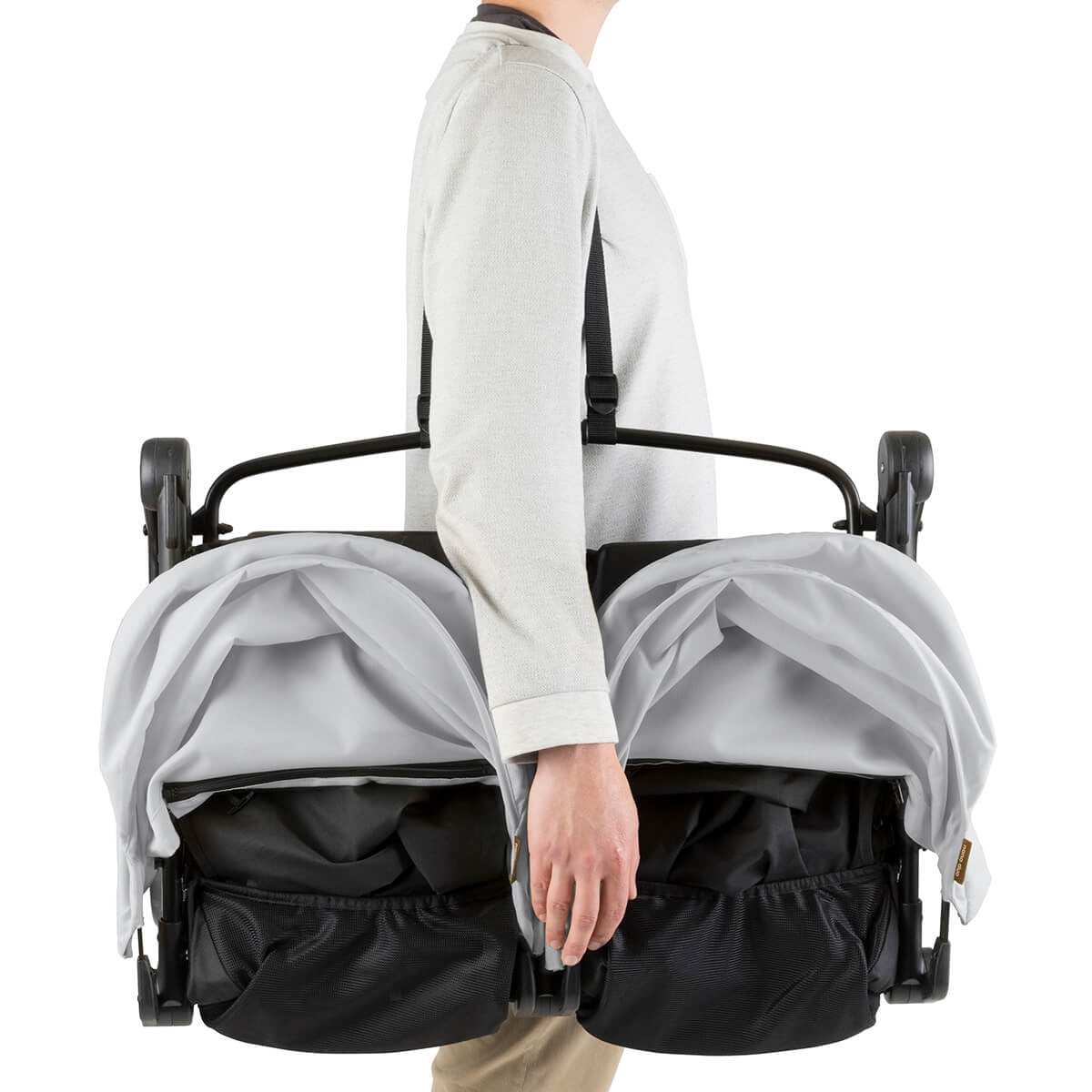 Nano Duo Buggy Double Stroller