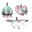 Toy Set-Sweet Romance uniq