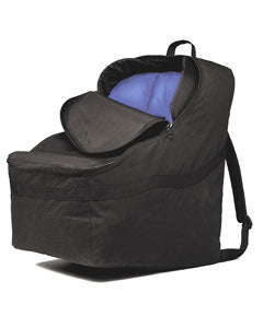 baby car seat travel backpack Padded Car Seat Travel Bag | Snuggle Bugz