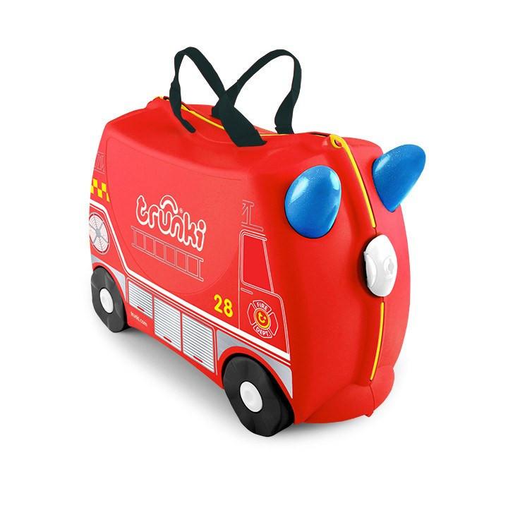 Trunki - Frank the Fire Truck uniq