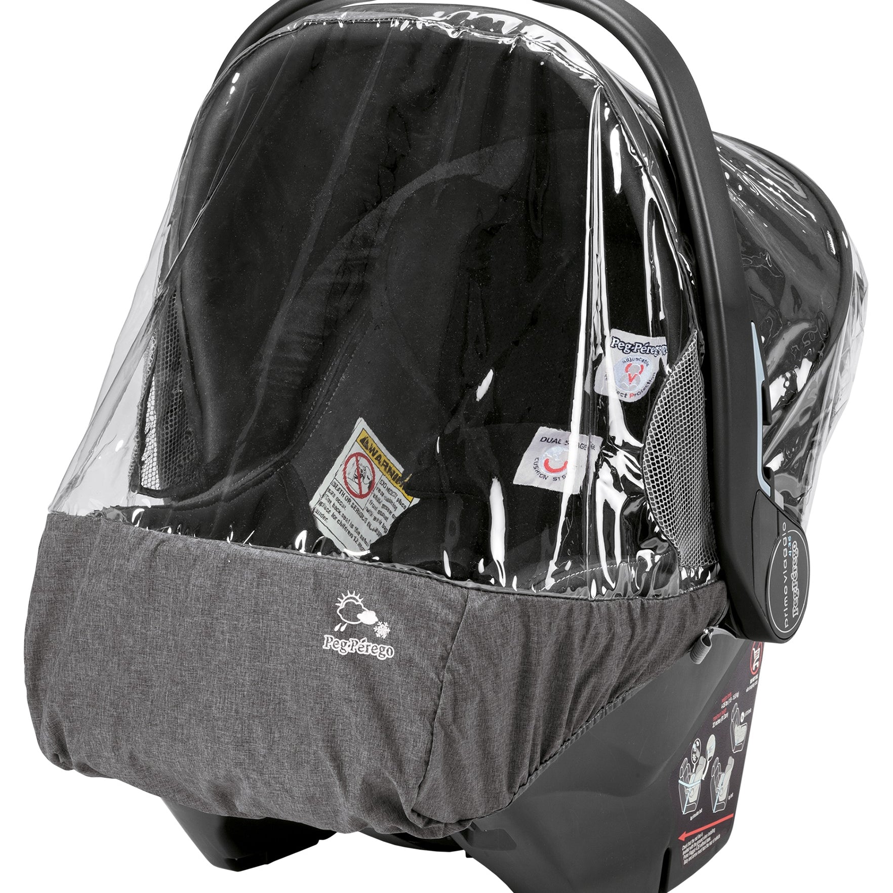 Primo Viaggio Rain Cover uniq