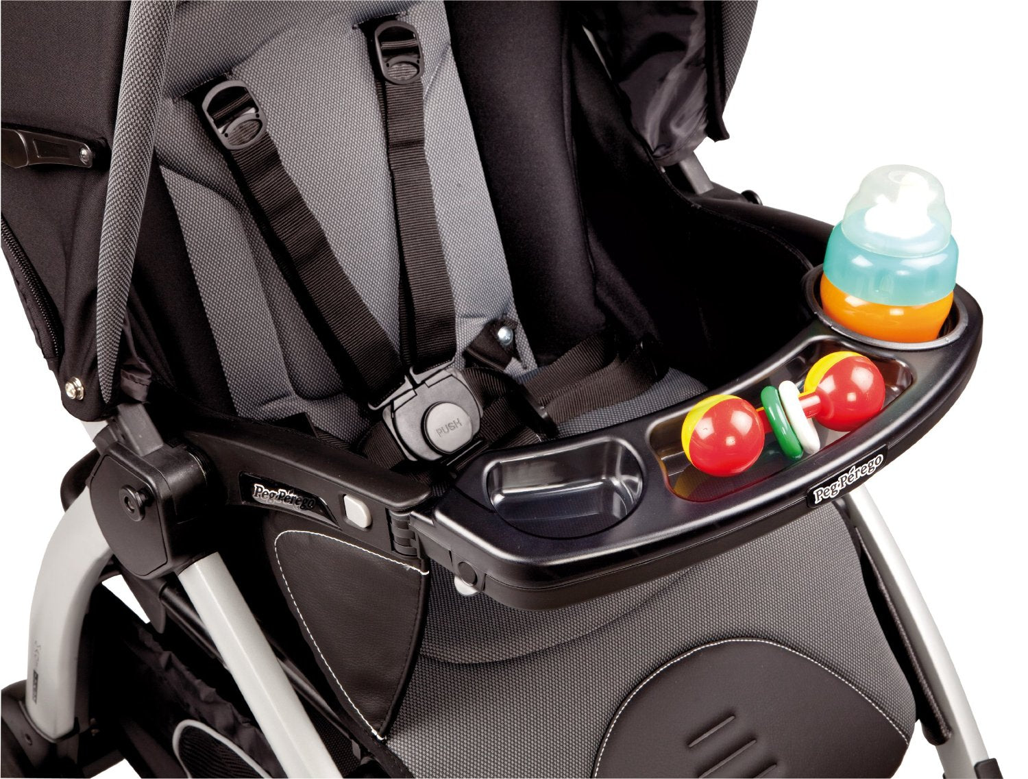 Peg Perego Sistea de viaje YPSI abiente Atósfera (Atosphere), Onyx Peg Perego Sistea de viaje YPSI abiente Atósfera (Atosphere), Onyx