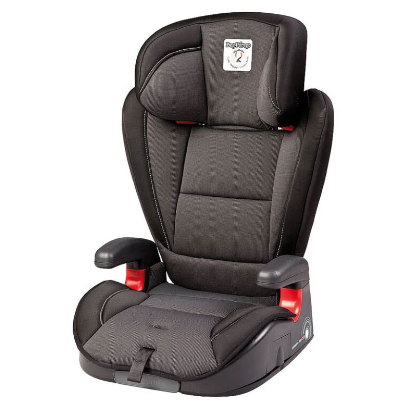 Viaggio High Back Booster Seat 120 black