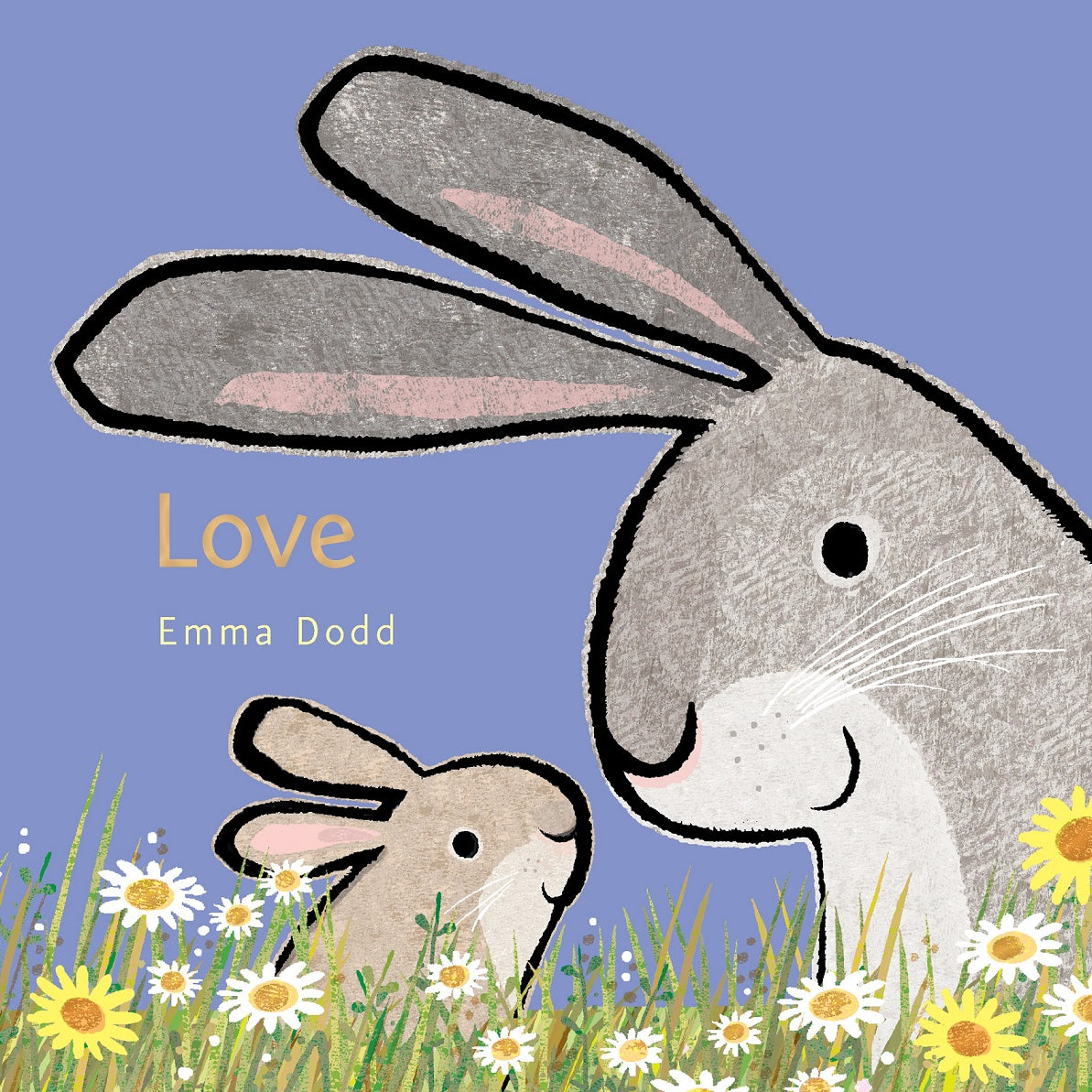 Love Board Book uniq