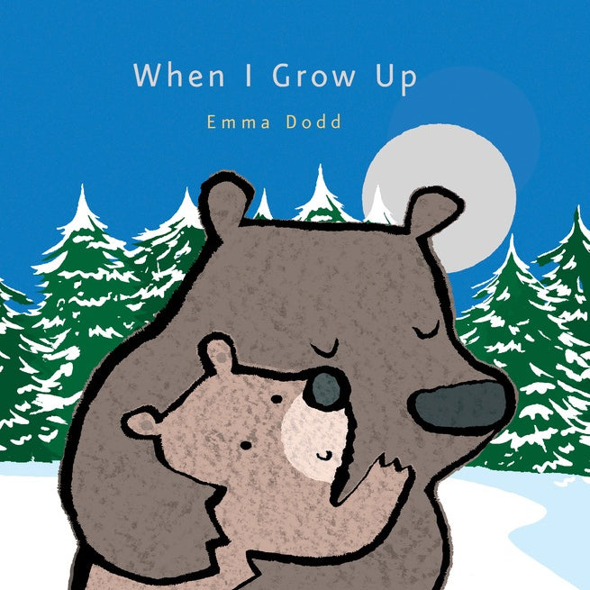 When I Grow Up Book uniq