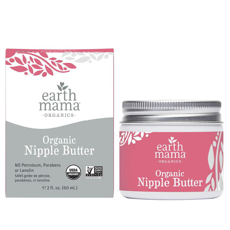 Organic Nipple Butter