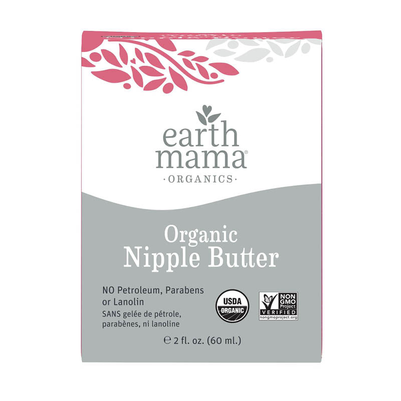 Organic Nipple Butter