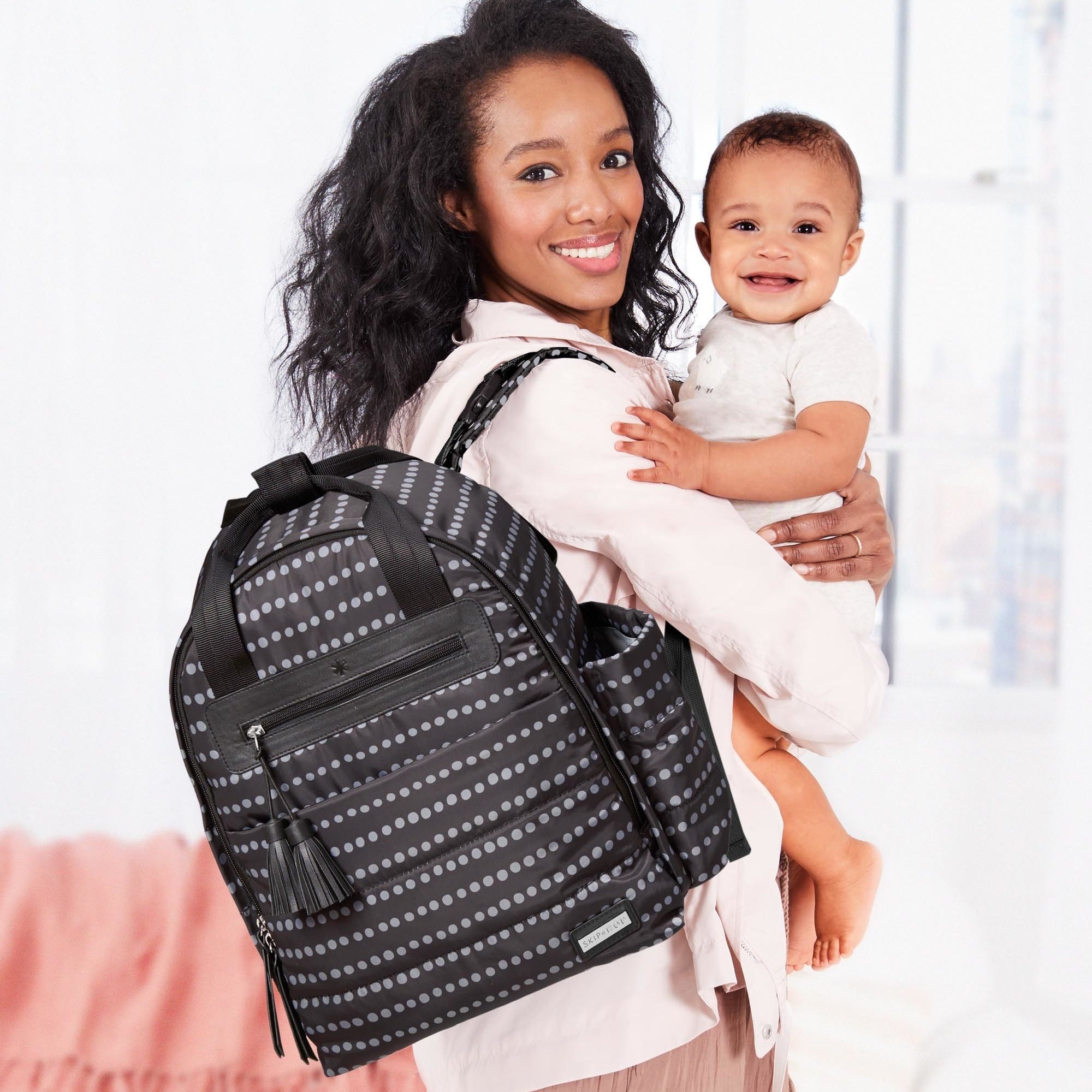 Riverside Backpack black_dot
