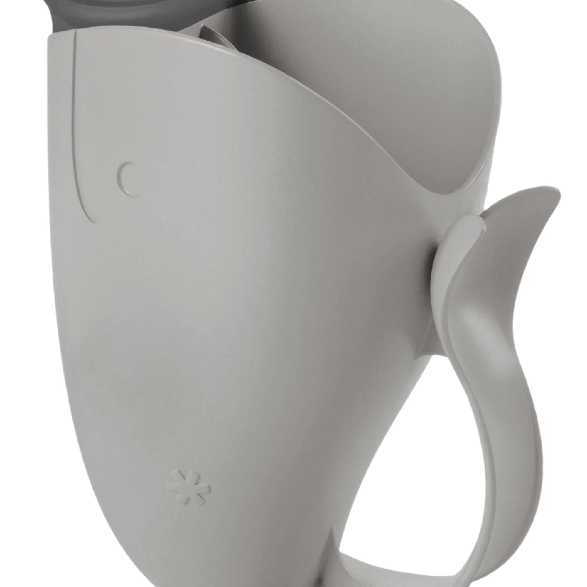 Moby Grey - Waterfall Bath Rinser uniq