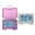 Munchi Snack Box Pink Marshmallow