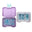 Munchi Snack Box Purple Periwinkle