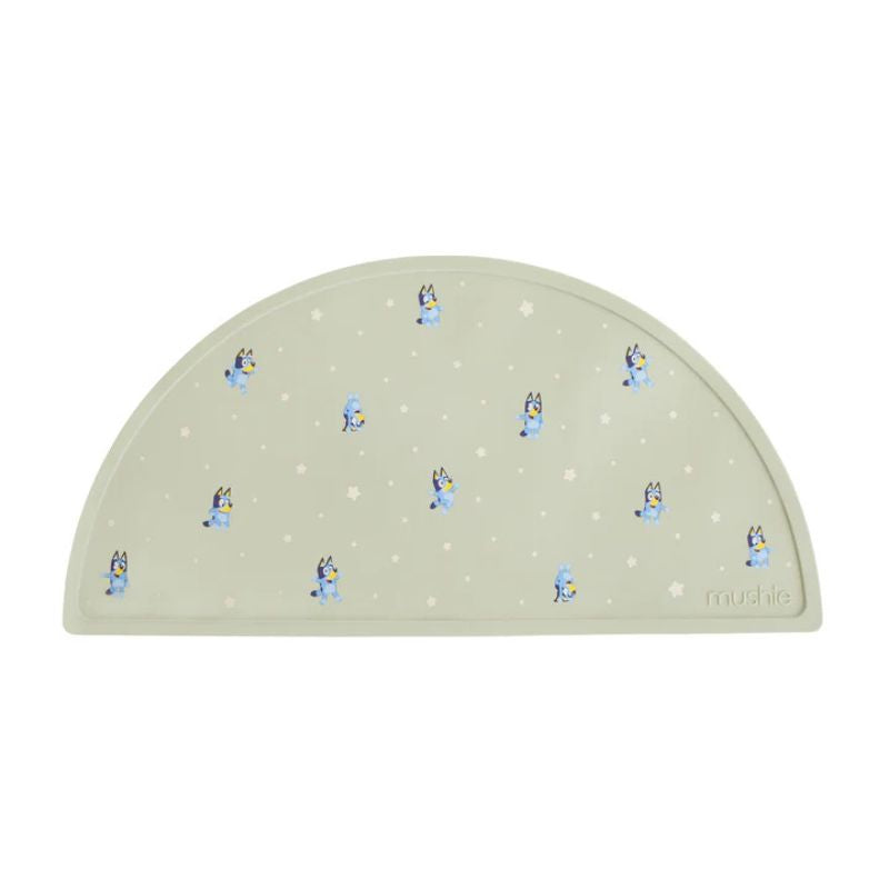 Bluey Silicone Placemat