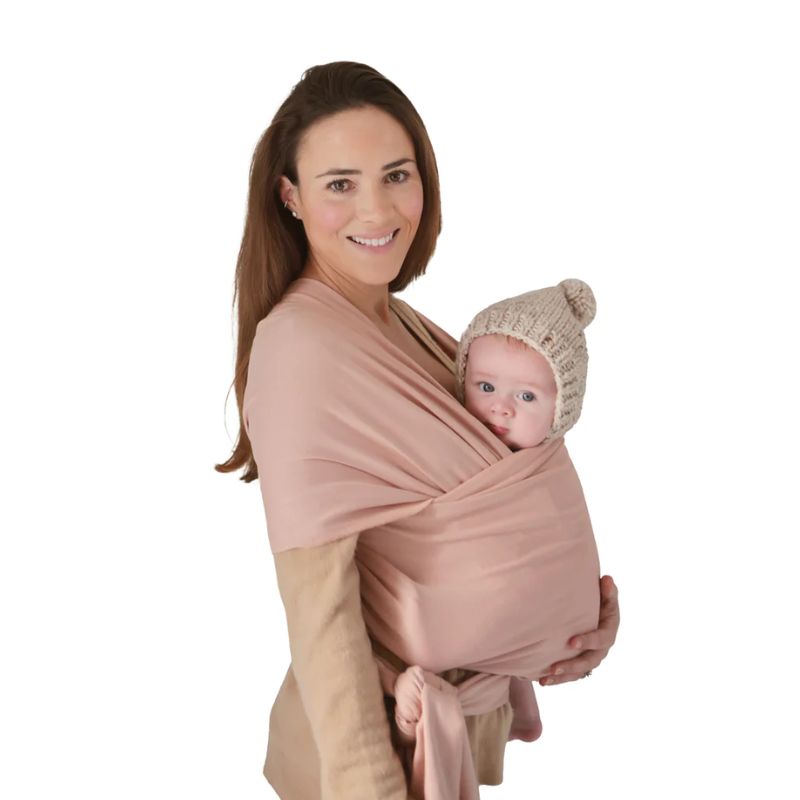 Organic Cotton Baby Wrap