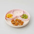 Healthy Meal Plate Set Vanilla & Cotton Candy