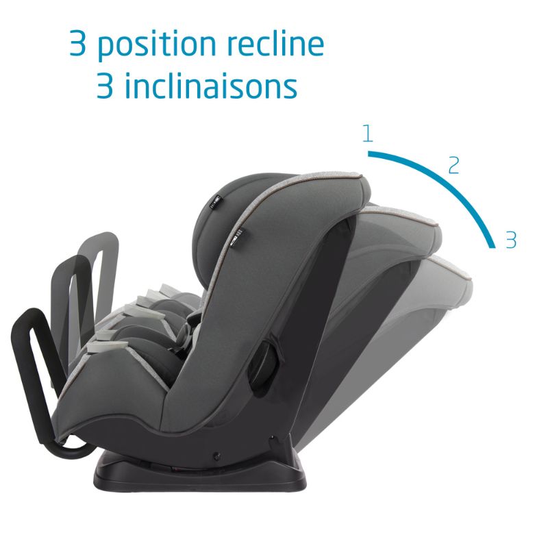 Pria All-in-One Convertible Car Seat