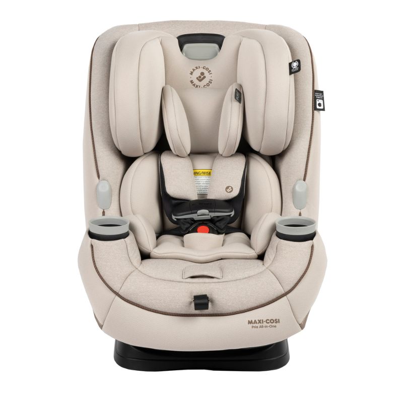 Pria All-in-One Convertible Car Seat