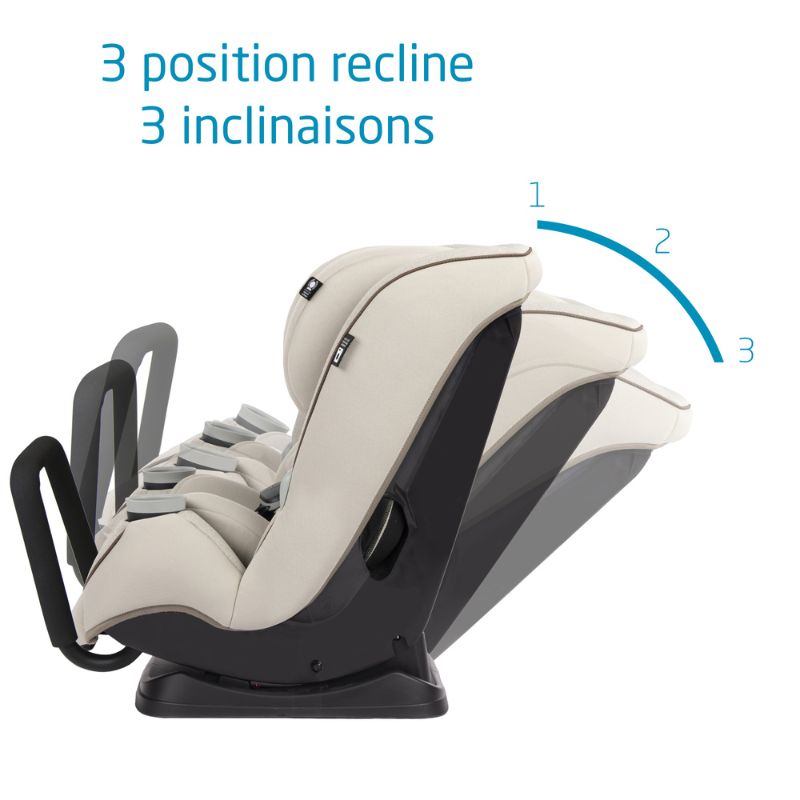 Pria All-in-One Convertible Car Seat