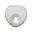 Lovenest Baby Pillow smokey