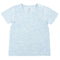 Bamboo Cotton Short Sleeve T-Shirts Mist