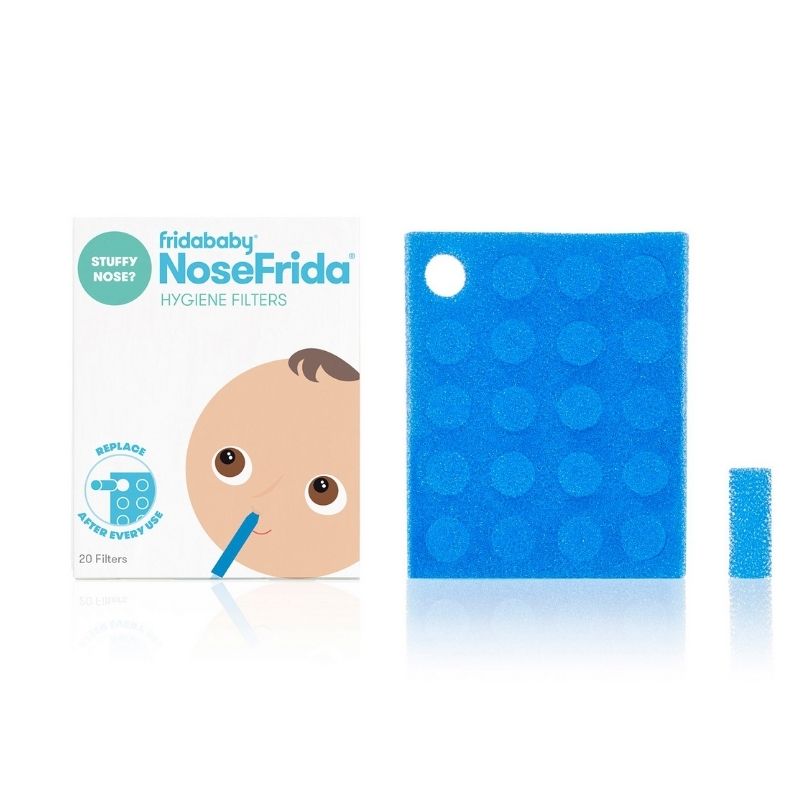 NoseFrida Filters