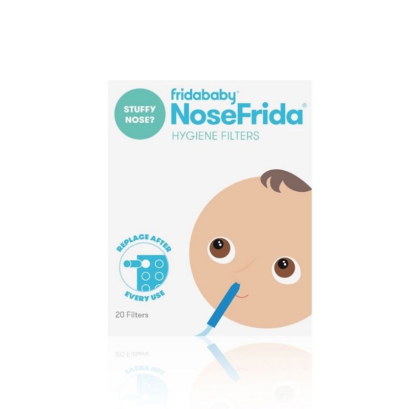 NoseFrida Filters