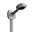 Pro Baby Monitor & Wall Mount Silver