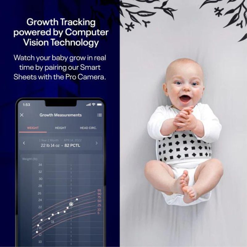 Smart Crib Sheets