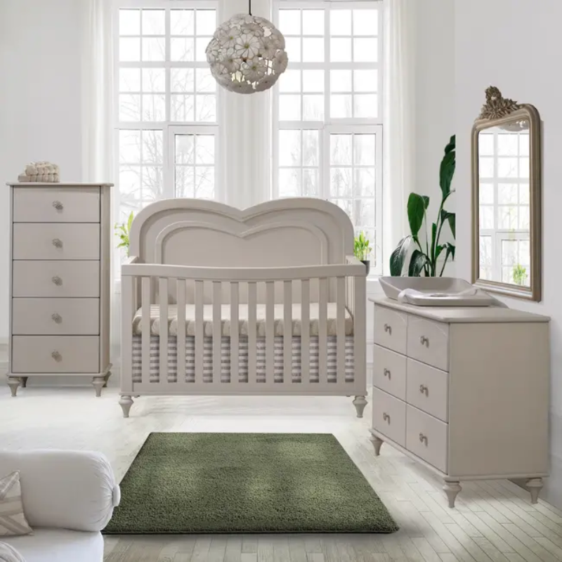 Greta 5-in-1 Convertible Crib