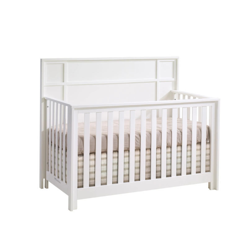 Lello 5-in-1 Convertible Crib | Snuggle Bugz | Canada's Baby Store