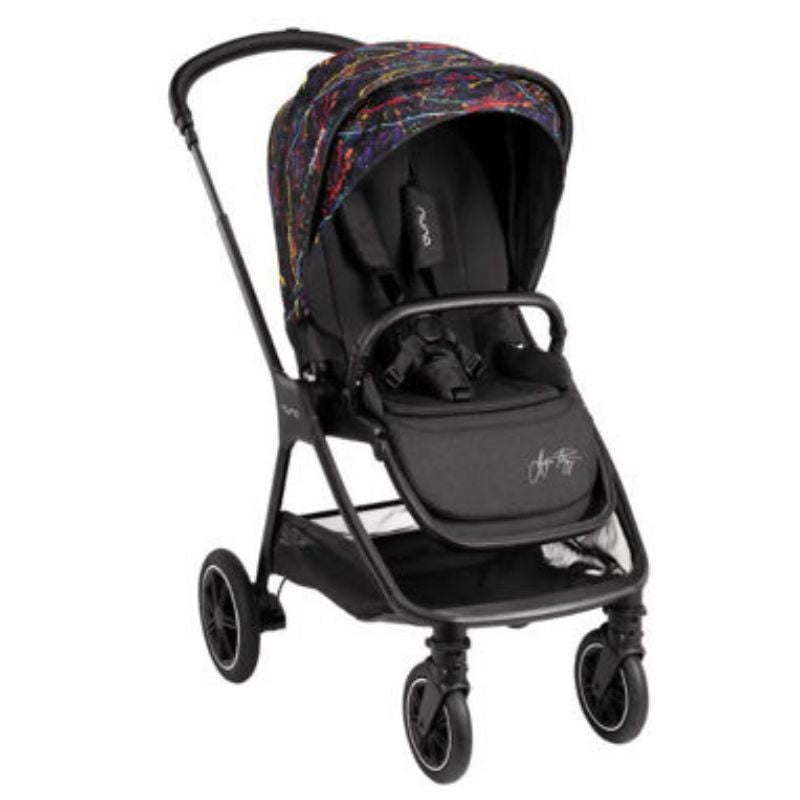 TRIV Stroller - Rainbow | Snuggle Bugz | Canada's Baby Store