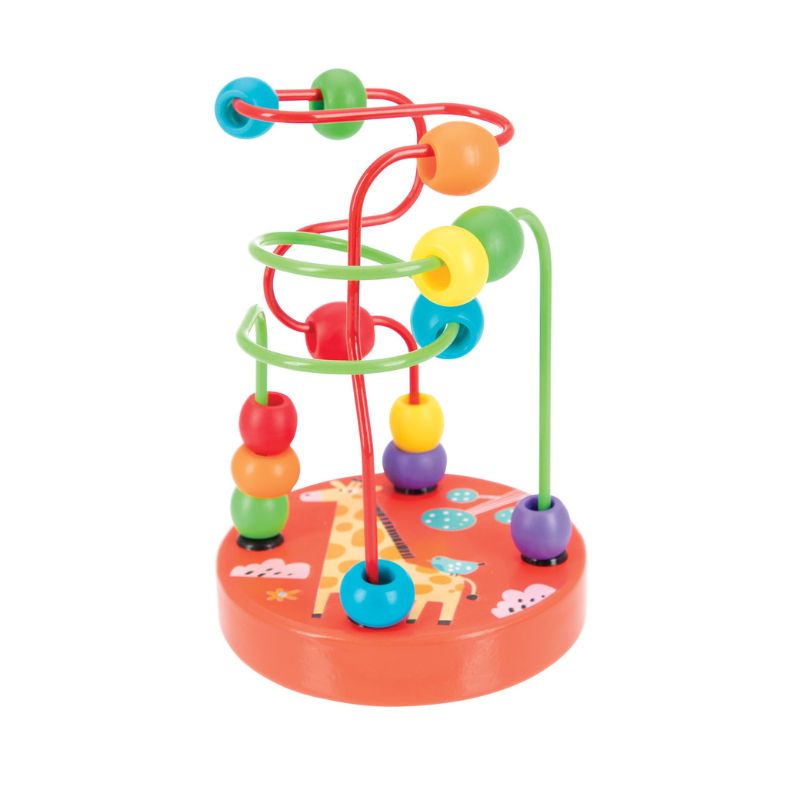 Jungle Gym Bead Toy Snuggle Bugz Canada s Baby Store