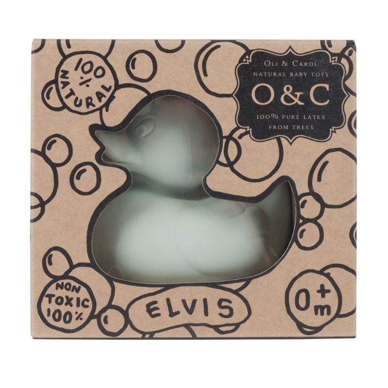 Elvis The Duck Mint