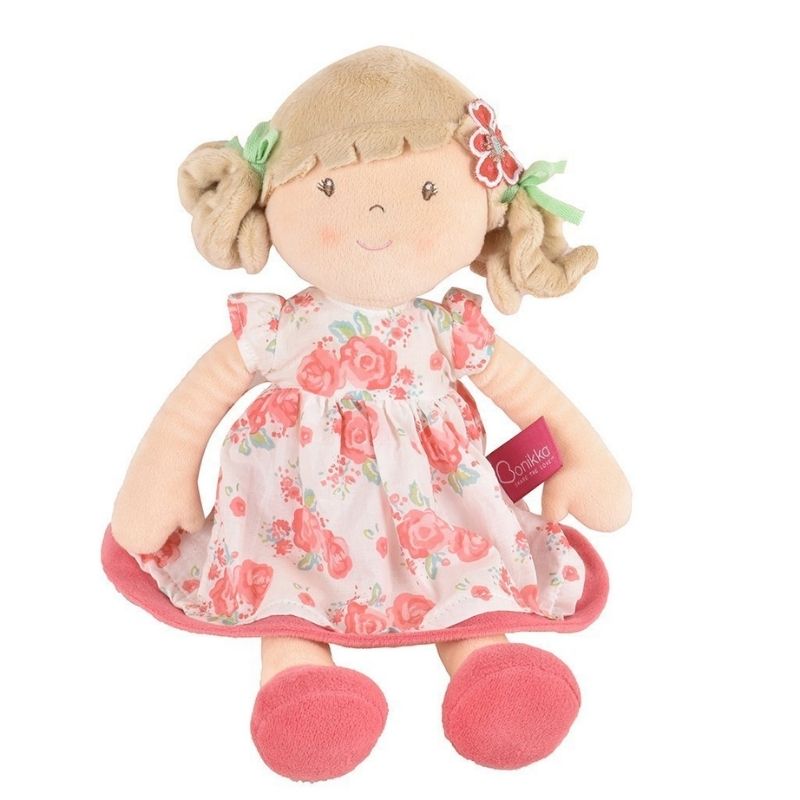 Bonikka Abby Doll - Heat Pack – Babylove Ltd