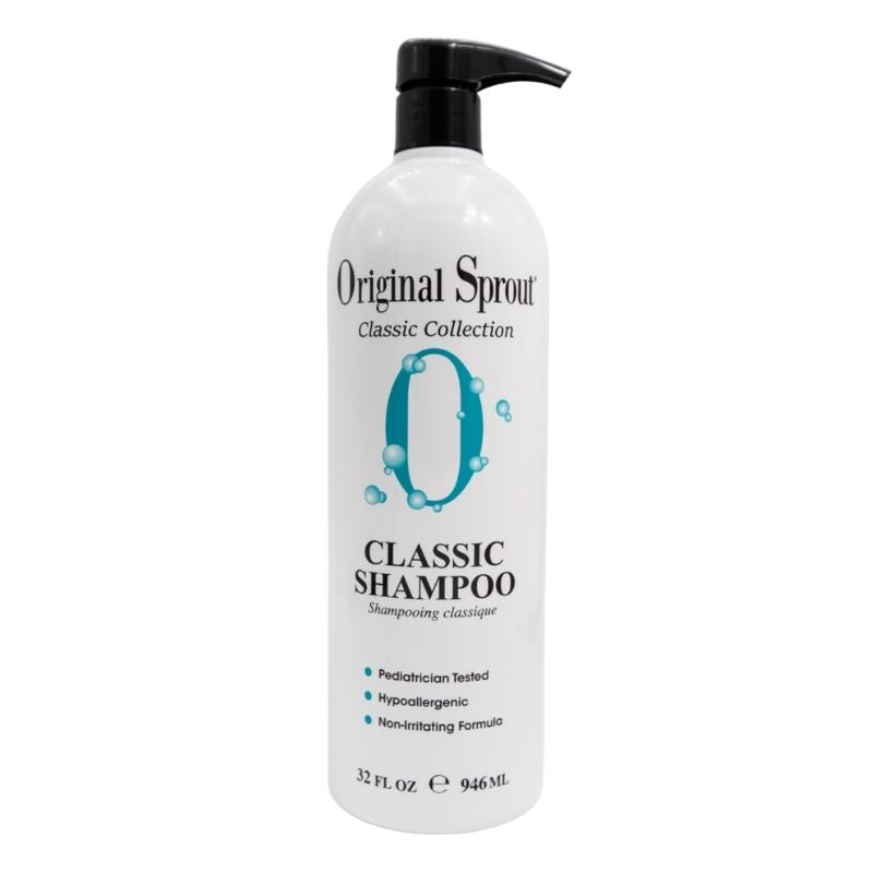 Classic Shampoo - 32oz | Snuggle Bugz | Canada's Baby Store