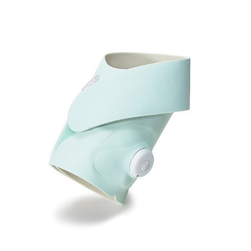 Dream Sock Wearable Baby Monitor Mint