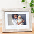 Mommy & Me Rustic Photo Frame