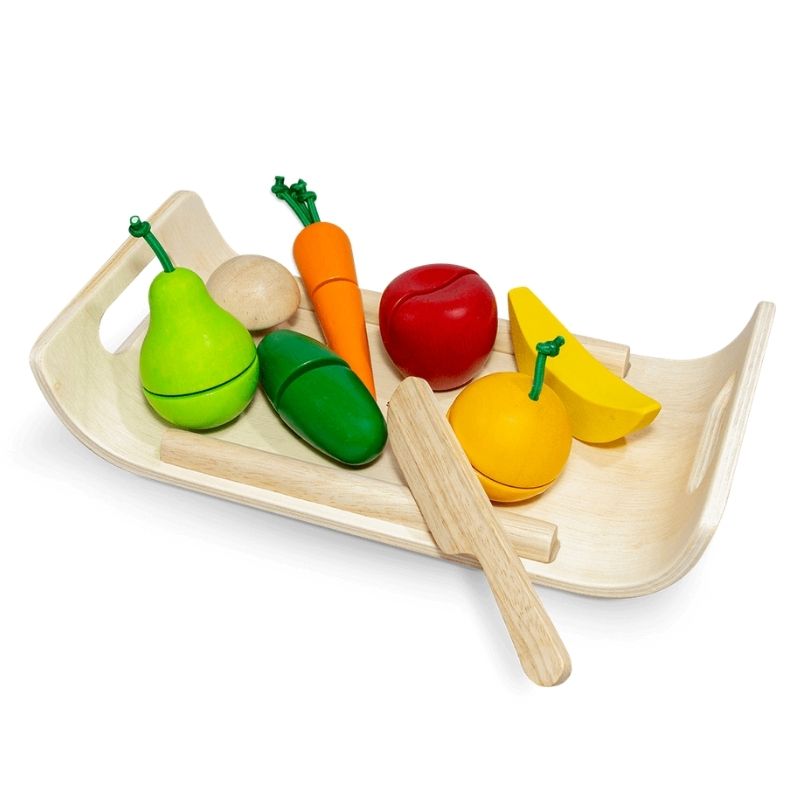 Assorted Fruit & Vegetables