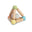Clutching Shape Toys pastel triangle
