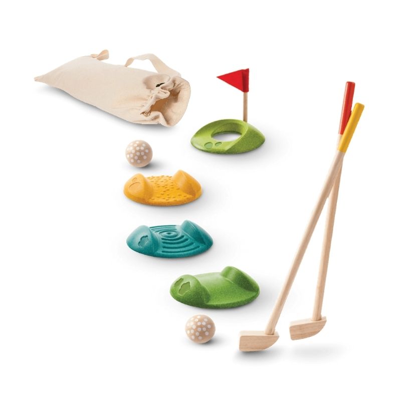 Mini Golf - Full Set