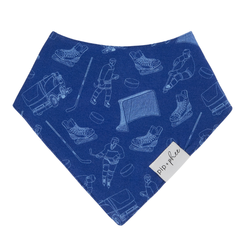 Bamboo Bandana Bibs