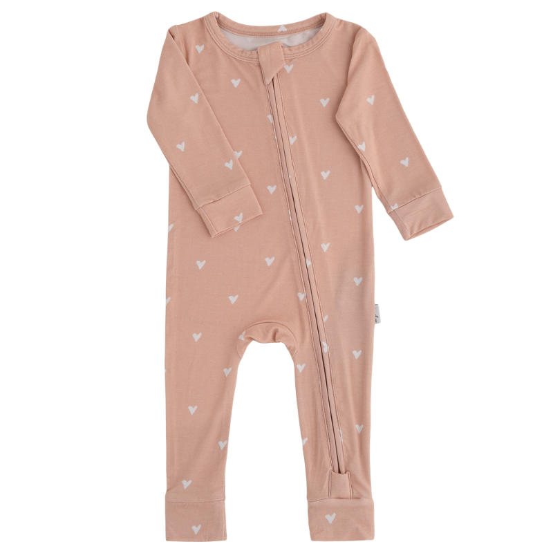 Bamboo Footless Sleepers - Summer Collection