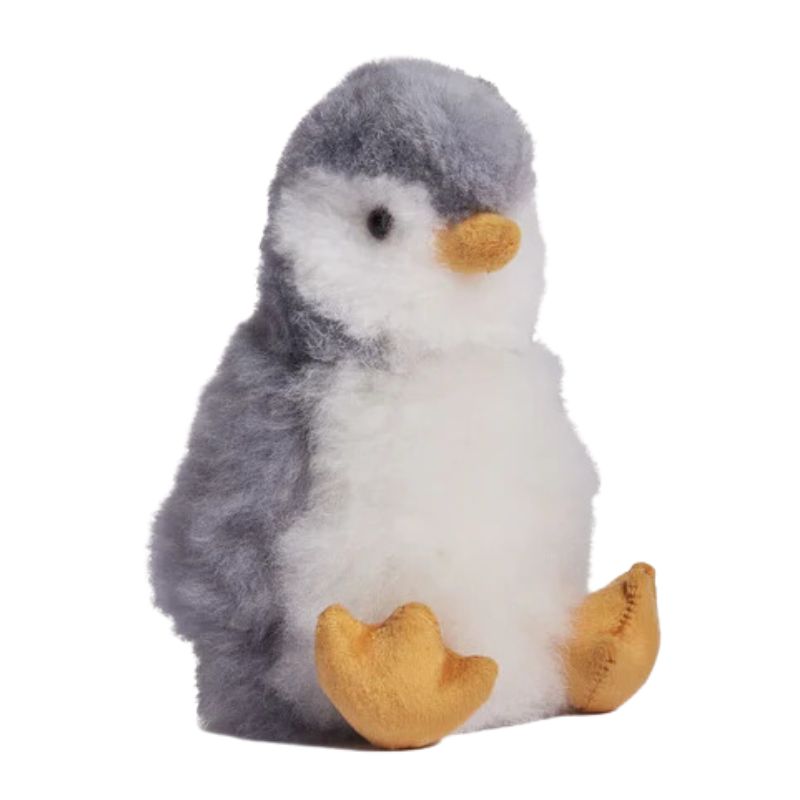 Toy stuffed best sale penguin