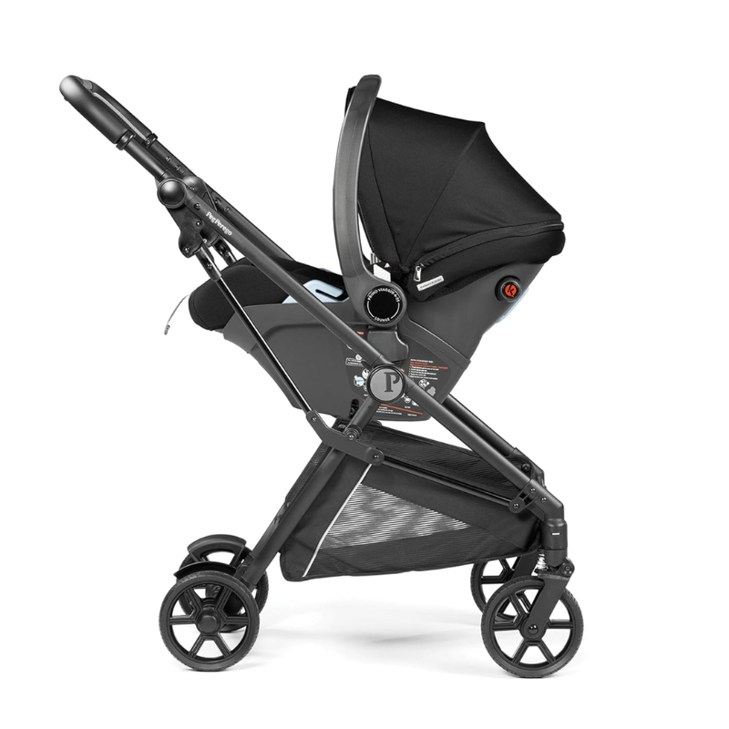 Primo Viaggio 4-35 Lounge on Wheels Infant Car Seat