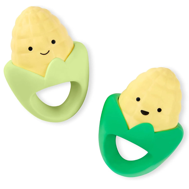 FARMSTAND MARA BABY TOY - CORNS